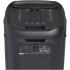 JBL Party Box 1000 Wireless Speaker, 1100W Audio Power, Integrated DJ Launchpad, 2 x 7" Mid-Range & 1 x 12" Woofer, Full Panel LED Lighting Effects, Concealed Wheels & Handle - Black